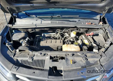 2020 Chevrolet Trax Ls from USA, damaged, VIN 3GNCJNSB7LL108250